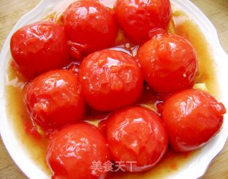 家常菜----番茄豆腐