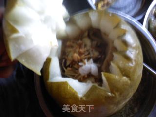 鲜香冬瓜盅的做法