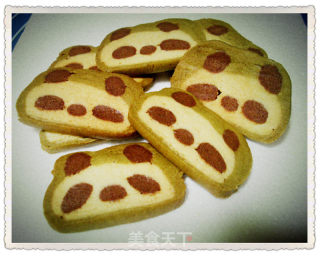 纪念日-熊猫饼干