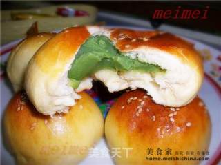 面包物语@@香兰馅面包
