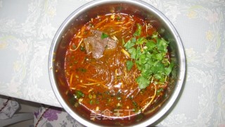 安徽淮南牛肉汤的做法