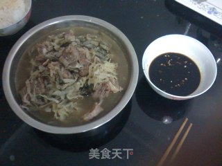 东北杀猪菜的做法