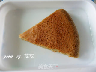 电饭锅版的 咖啡蛋糕 （超详细）的做法