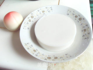 杏仁豆腐的做法