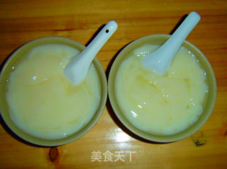QQ糖蛋奶花的做法