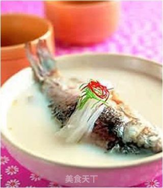 鱼肉豆腐汤的做法