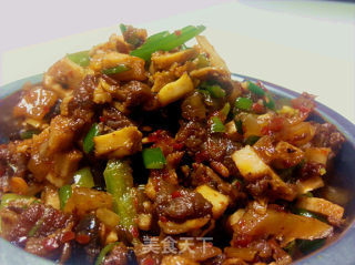 下饭的牛肉酱·的做法
