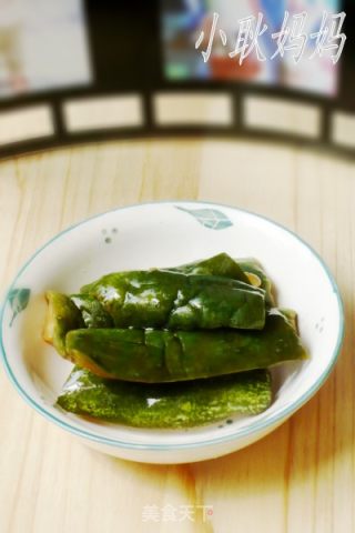 酱黄瓜的做法