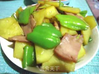 家常小炒的做法