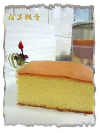 SP蜂蜜蛋糕