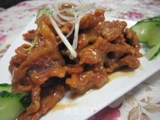 锅包肉的做法