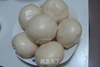 馒头这样蒸更好吃的做法
