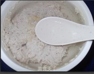 调理篇--白糖参瘦肉汤的做法