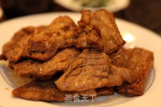韩国烤猪肉的做法