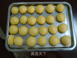 初试南瓜馒头的做法