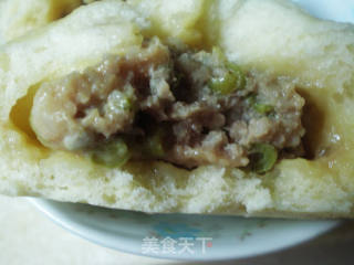 豆角包子的做法