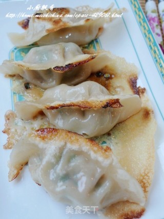 煎饺子的做法