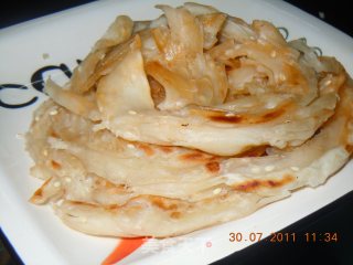 手抓饼的做法