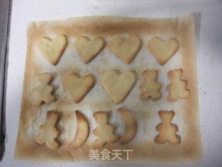 最简单的小饼干