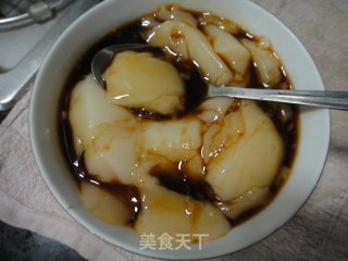 简单的凉糕做法的做法