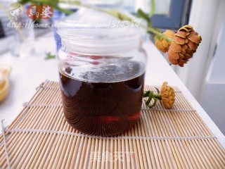 转化糖浆制作的做法