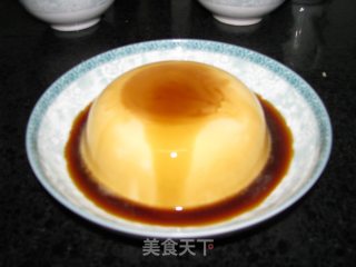 鸡蛋布丁
