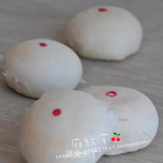苏式月饼--与众不同的宫廷白玉翡翠凸的做法