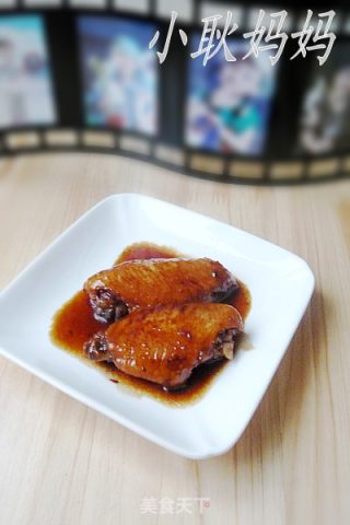 可乐姜鸡翅的做法