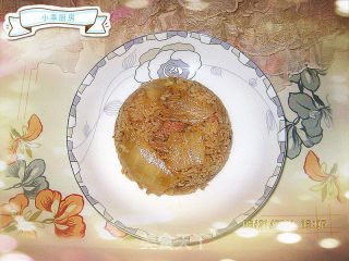 【平淡的幸福】辣白菜炒饭的做法