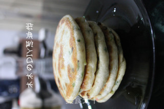 葱油饼的做法