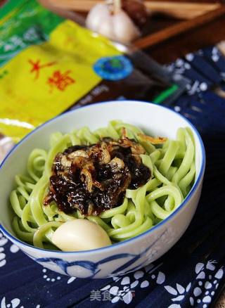 【炸酱面，花样做】：老北京素炸酱面的做法