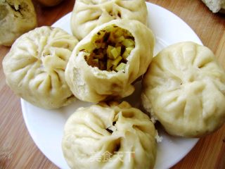 家常主食----红薯包的做法