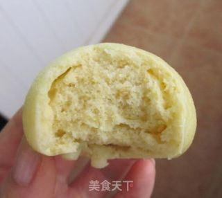 牛奶玉米馒头的做法