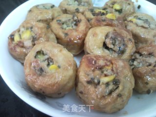 《客家菜》让油豆腐