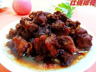 红烧排骨的做法