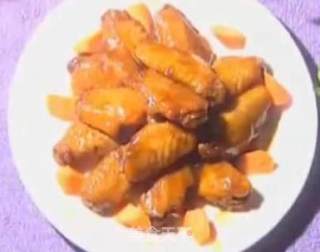 四川名菜贵妃鸡翅的做法