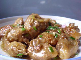 醋熘鸡块的做法