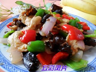 快手菜系列之——五彩凤片