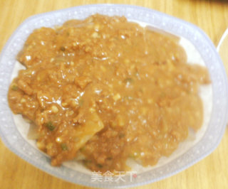 酱肉落苏的做法