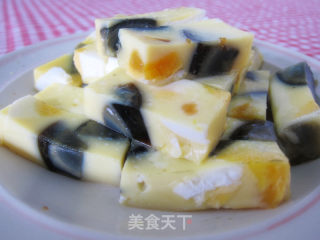 蒸4色咸皮蛋的做法