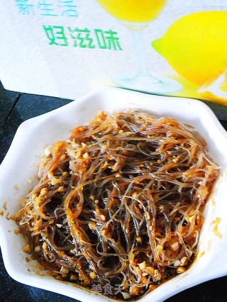 “万能蒸”--- ---【蒜蓉粉丝蒸料】的做法
