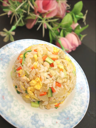 黯然销魂豆丹饭的做法
