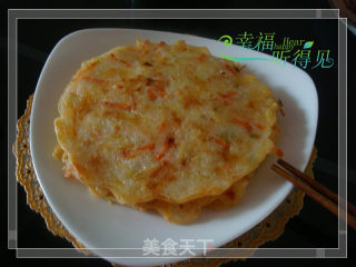 【营养早餐】香煎土豆饼的做法