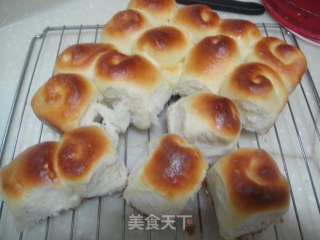 无油小面包