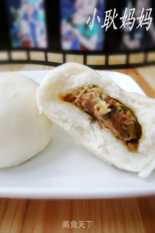 馒头制作过程中的注意事项的做法