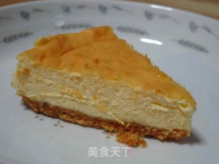 纽约奶酪蛋糕New York cheesecake的做法