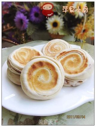 红糖圈饼的做法