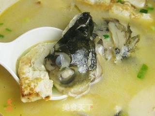鲢鱼头滚豆腐的做法