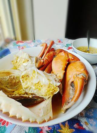 原汁原味~清蒸蟹的做法