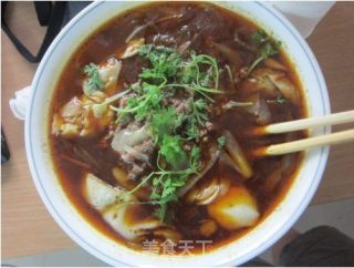 火锅粉